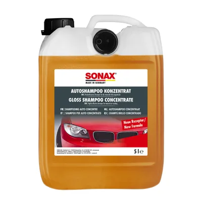 Produktbild von SONAX AutoShampoo Konzentrat 5 L