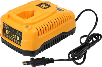 Produktbild von Ladegerät für Akku DEWALT Typ DW9072