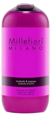 Immagine prodotto di Millefiori Milano Fragrance Diffuser Rhubarb & Pepper Refill 500 ml