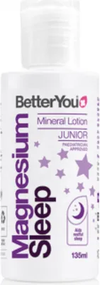Obrázok produktu pre BetterYou doplnky stravy Magnesium Sleep Mineral Lotion Junior, BI3426