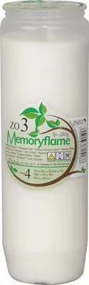 Immagine prodotto di Ricarica per candele a olio PER TUTTO L'ANNO 96 ore / 4 giorni
