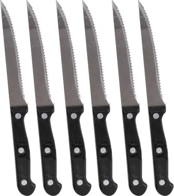 Produktbild von Steakmesserset 6-teilig