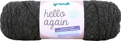Produktbild von Gründl Wolle "Hello Again" Farbe 12