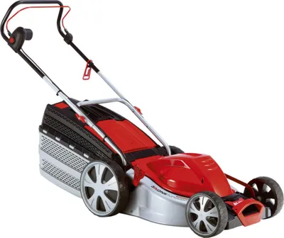 Produktbild von AL-KO 113103 Comfort Silver 46.4 E Elektro Rasenmäher