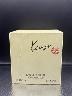 Produktbild von Kenzo by Kenzo Eau de Toilette 100ml Vintage