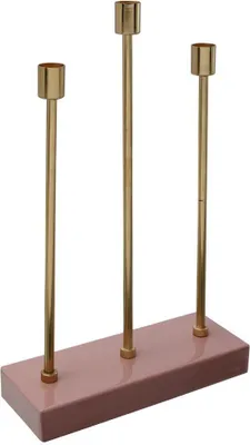 Produktbild von Kerzenständer Leniu 100 Rosa