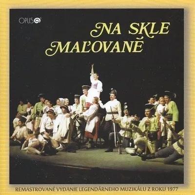 Image de Artistes divers - Na Skle Maľované (Réédition) (Remasterisé) (CD)