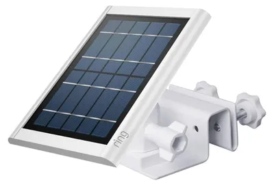 Produktbild von Dachrinnenhalter für Sicherheitskamera und Solarpanel