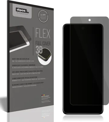 Obrázok produktu pre Full Cover Privacy Film pre Motorola Moto E32s Film Anti-Shock