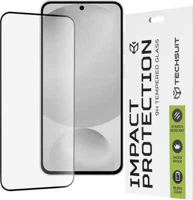 Image de Verre de protection intégral 111D pour Galaxy S25 FE KP38544