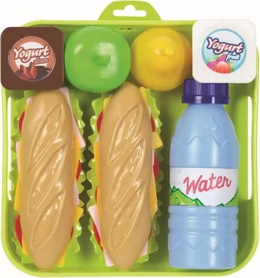Produktbild von Ecoiffier Pausenbrot-Paket