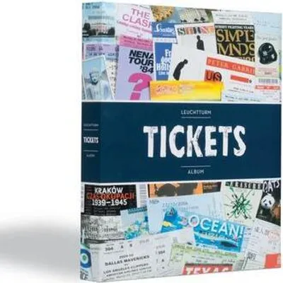 Obrázek produktu pro Concert Album pro 148 vstupenek a vstupenky