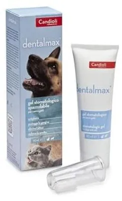 Produktbild von Dentalmax Zahnmedizinisches Gel, 50 Ml