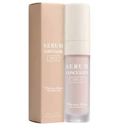 Produktbild von Serum Concealer SPF25 Abdeckstift für die Augenpartie 01 7ml