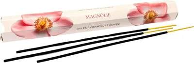 Zdjęcie produktu dla ARÔME Patyczki zapachowe 20 szt. w sześciokątnym opakowaniu, Magnolia