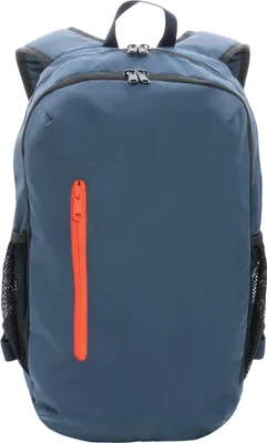 Immagine prodotto di XD Collection - Zaino, rPET (polietilene tereftalato riciclato) XD710 (taglia unica) (blu navy)