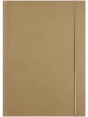 Obrázok produktu pre folia 6913 folia Sammelmappe DIN A3 braun, 1 St.
