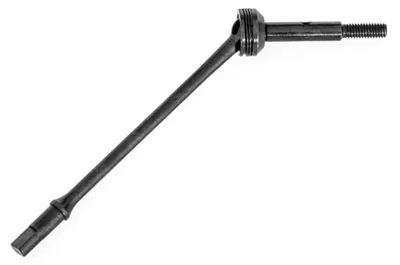 Productafbeelding van HobbyTech CRX-008, CVD-as, zwart