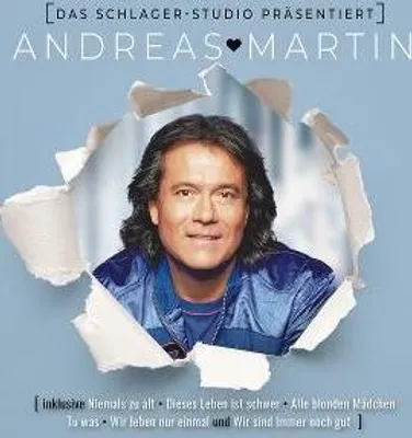 Produktbild von Das Schlager Studio präsentiert: Andreas Martin