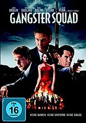 Produktbild von Gangster Squad