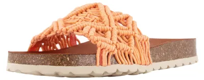 Produktbild von Verbenas Klassische Pantoletten Damen 32323139343830 Orange 40 EU