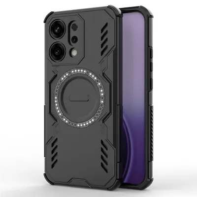 Obrázok produktu pre Techsuit – ArmorMag Case odolný obal na Oppo Reno14 – čierny