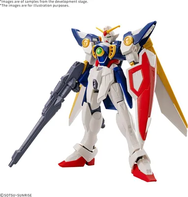 Obrázek produktu pro Bandai Model Kit - Gundam - Entry Grade 1/144 Wing Gundam - Model Kit