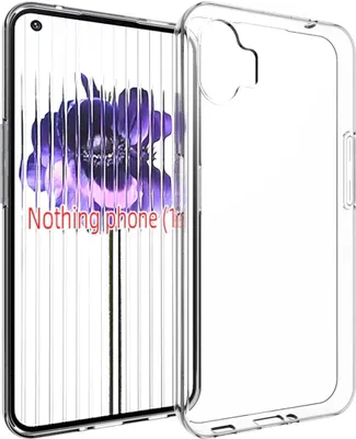 Produktbild von König Design Hülle kompatibel mit Kunststoff Soft Handyhülle - Handy Case