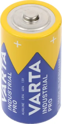 Produktbild von Varta 1.5V Alkaline Batterie A98L-0031-0027 Baby, LR14, Size C