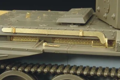 Produktbild von Hauler Models HLX48109 - 1:48 CROMWELL grills - Zubehör