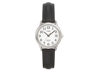 Produktbild von Timex Classic T2H331PG Elegante Damenuhr Indiglo Beleuchtung