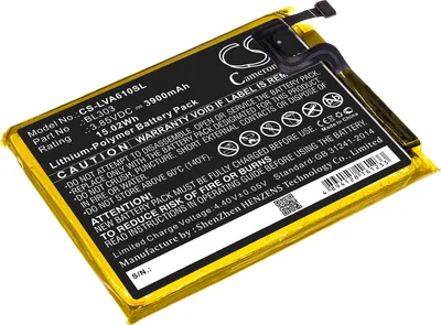 Obrázek produktu pro TECHTEK Baterie kompatibilní s [Lenovo] A6 Note, L19041, PAGK0027, PAGK0027IN nahrazuje BL303