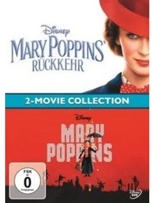 Produktbild von Mary Poppins & Mary Poppins Rückkehr