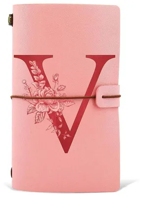 Immagine prodotto di Diario per adulti, diario della gratitudine, quaderno, taccuino da viaggio, colore rosa, regalo per amica, figlia, mamma