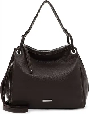Produktbild von SURI FREY Schultertasche Umhängetasche SFY Beauty Hobo Bag Brown dunkelbraun