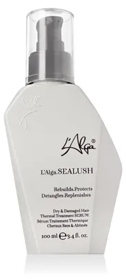 Immagine prodotto di Siero termoprotettivo a secco SEALUSH per capelli, 100 ml