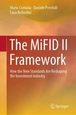 Obrázek produktu pro The MiFID II Framework