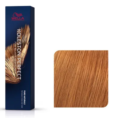 Image de Wella Professionals Koleston Perfect Me+ Pure Naturals Coloration permanente professionnelle 9/04 60 ml