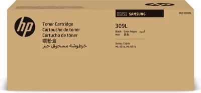 Image de Samsung MLT-D309L High Yield Black Original Toner Cartridge Cartouche de toner 1 pièce(s)