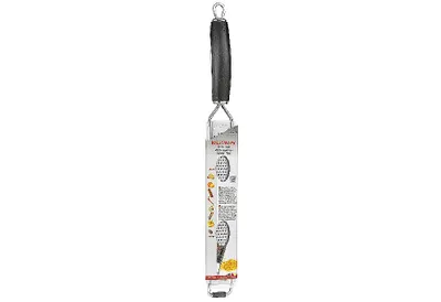 Produktbild von Westmark WES1420, Raspel-Reibe, Schwarz, Edelstahl, 35 mm, 410 mm, 1 Stück(e)