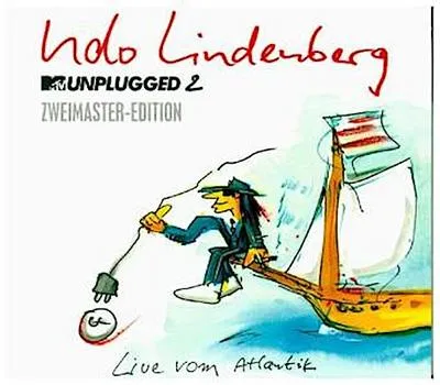 Produktbild von MTV Unplugged 2-Live vom Atlantik (2CD)