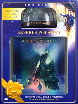 Produktbild von Der Polarexpress (nur Originalversion) [2xDVD]