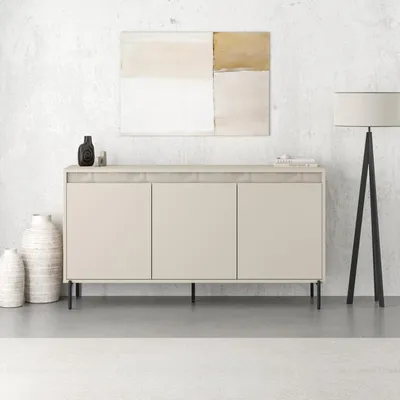 Obrázok produktu pre Komoda Houseland Mott 150 cm pieskovec