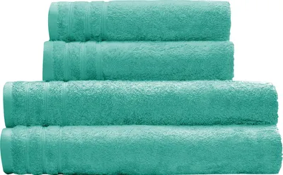 Produktbild von Kleine Wolke Frottier Handtuch ROYAL Türkis 50 x 100 cm