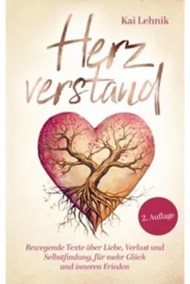Immagine prodotto di Herzverstand: Bewegende Texte über Liebe, Verlust und Selbstfindung, für mehr Glück und inneren Frieden