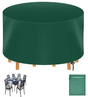 Image de Housse de protection pour meubles de jardin, en tissu Oxford 420D