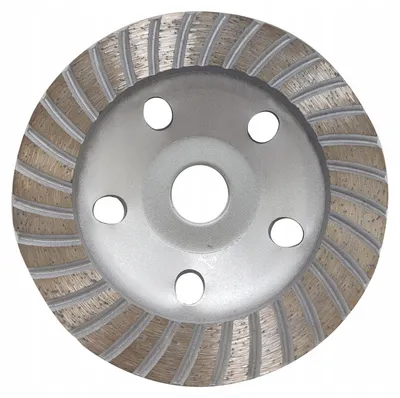 Produktbild von Magma SCWTP125 Schleiftopf Beton Turbo Diamant