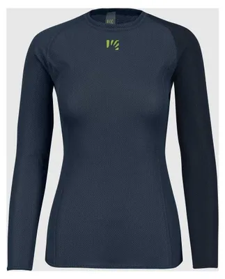 Produktbild von Karpos Damen Sportunterwäsche Dinamico Octa Jersey LS Blau L
