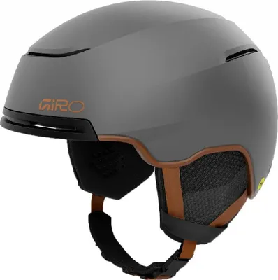 Image de Giro Jackson Mips Helmet Grey L Grey L