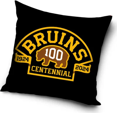 Obrázek produktu pro Polštářek NHL Boston Bruins Centennial